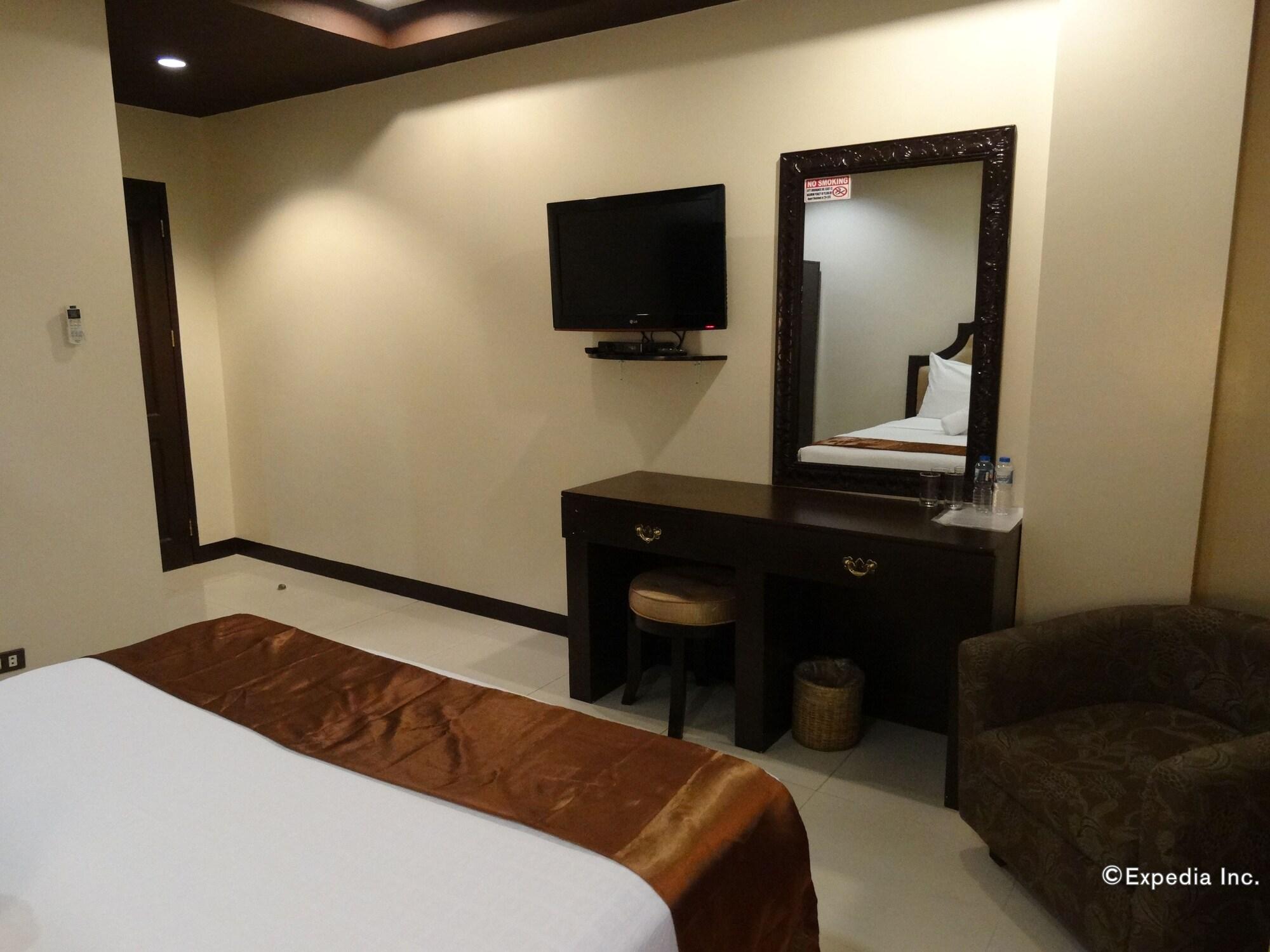 Peridot Suites Davao City Exterior foto