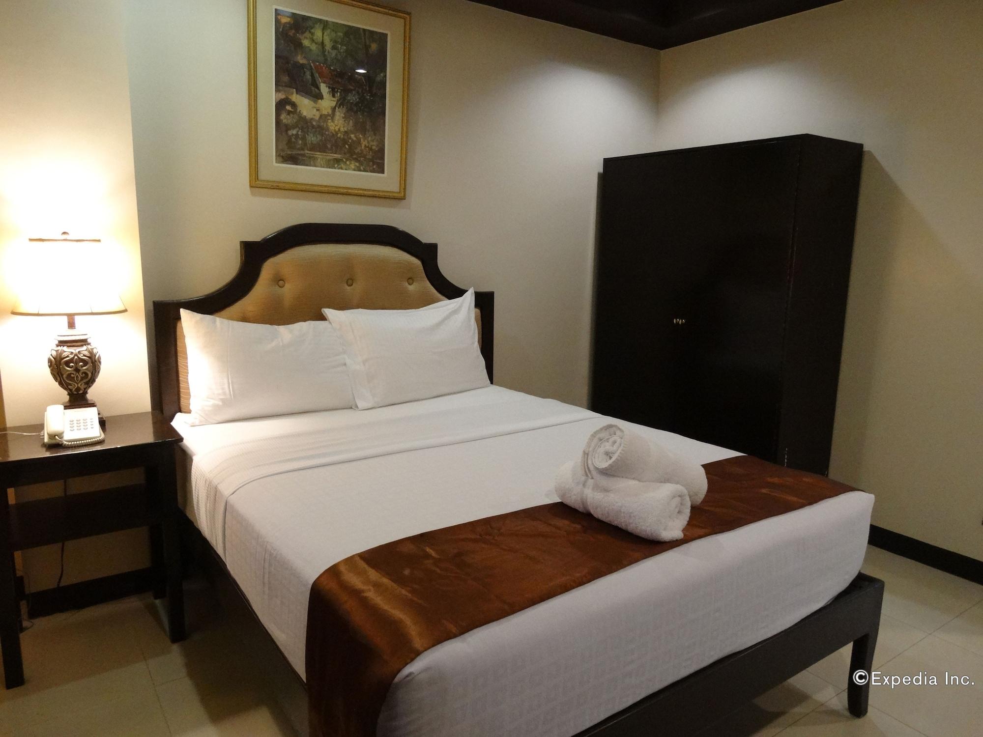 Peridot Suites Davao City Exterior foto