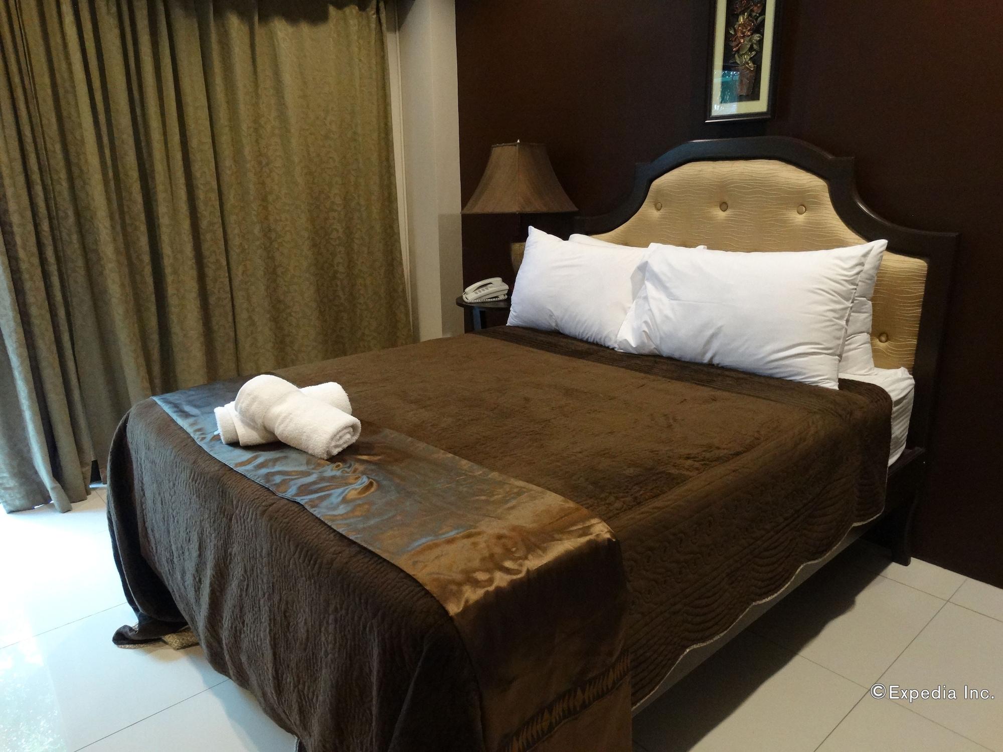 Peridot Suites Davao City Exterior foto