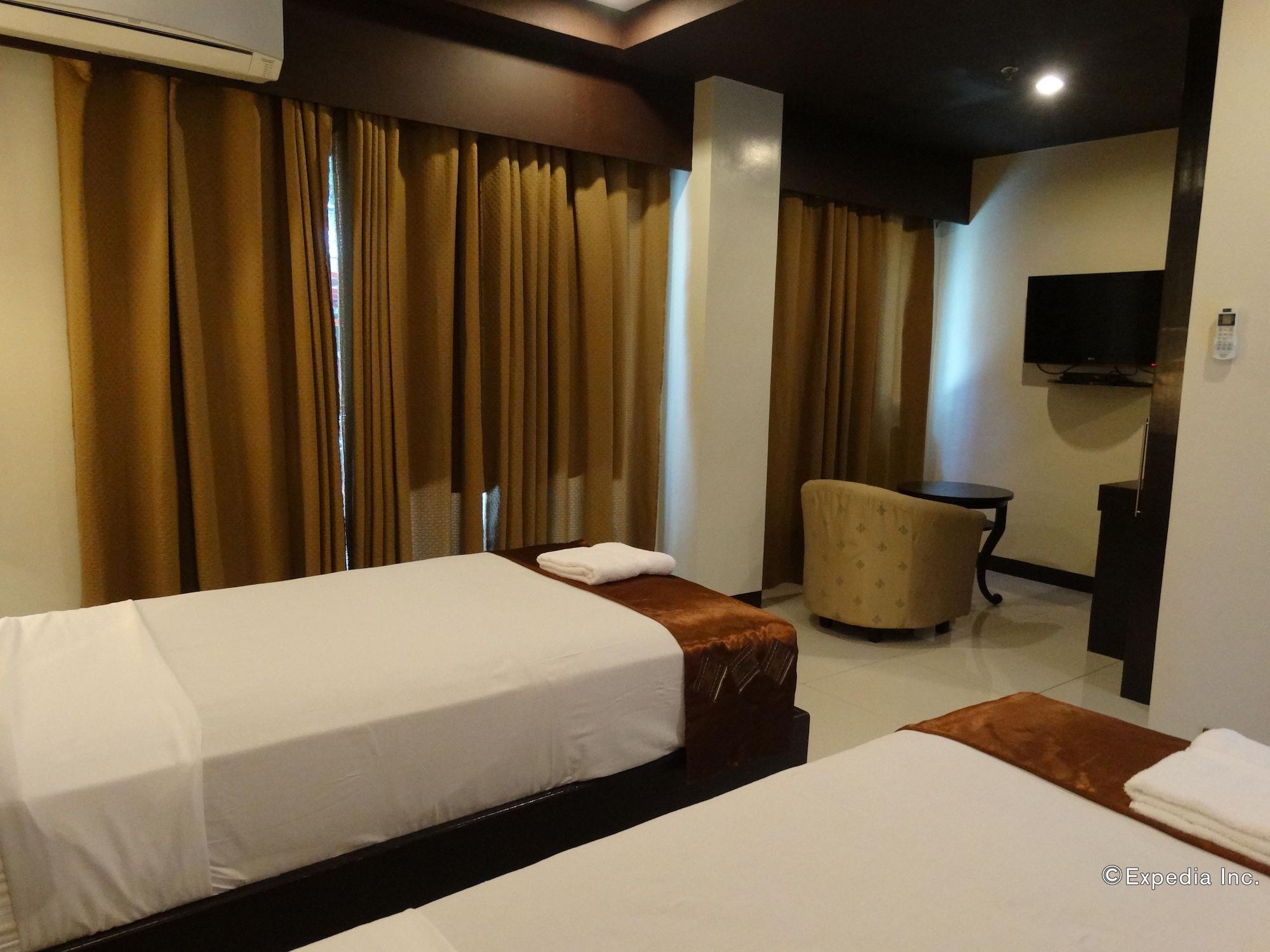 Peridot Suites Davao City Exterior foto