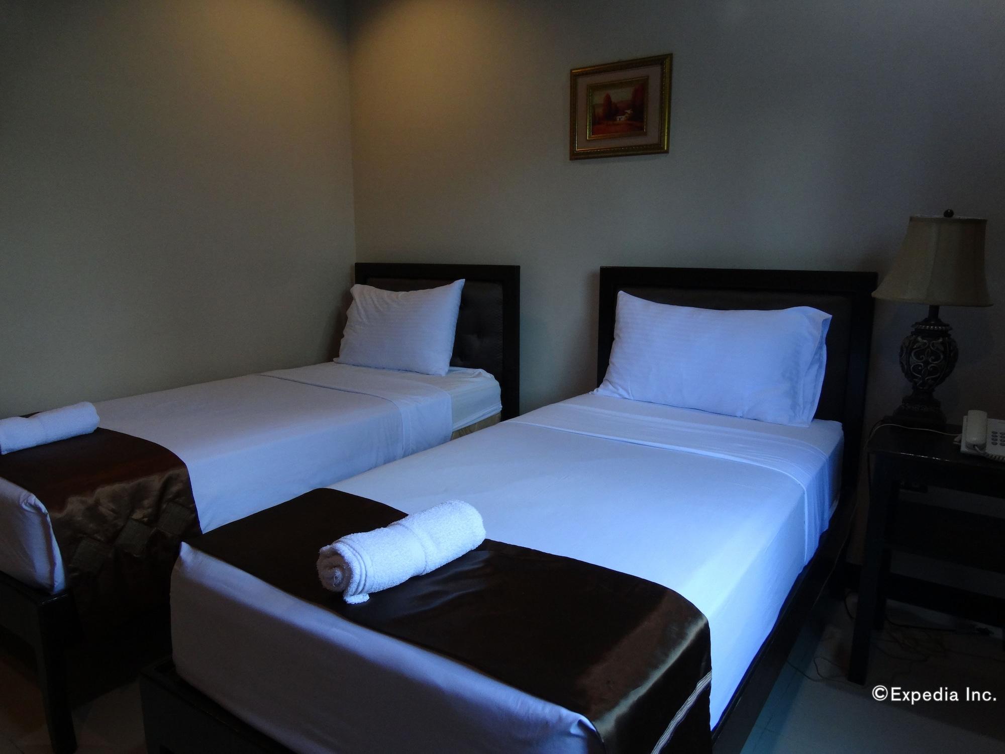 Peridot Suites Davao City Exterior foto