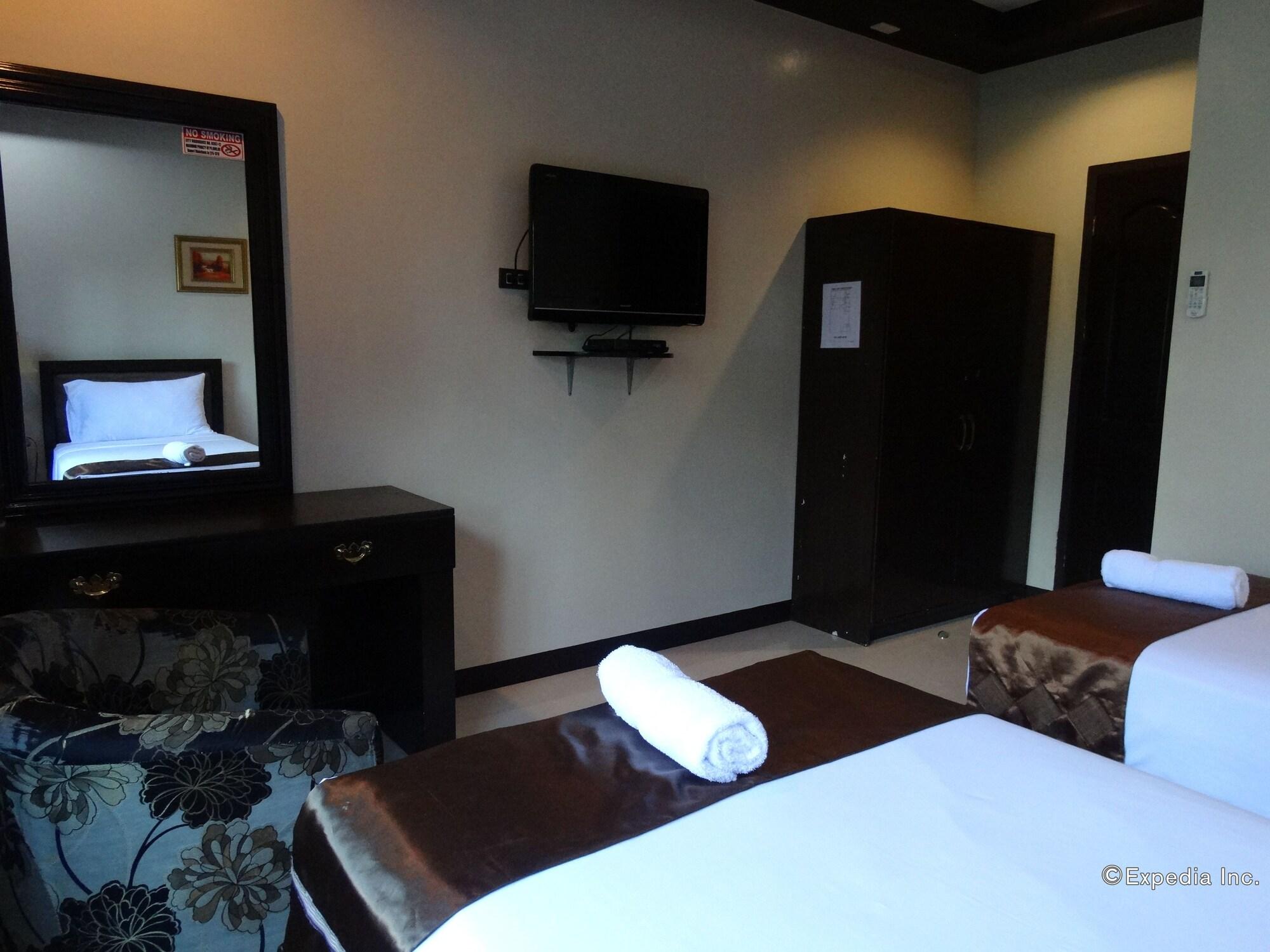 Peridot Suites Davao City Exterior foto