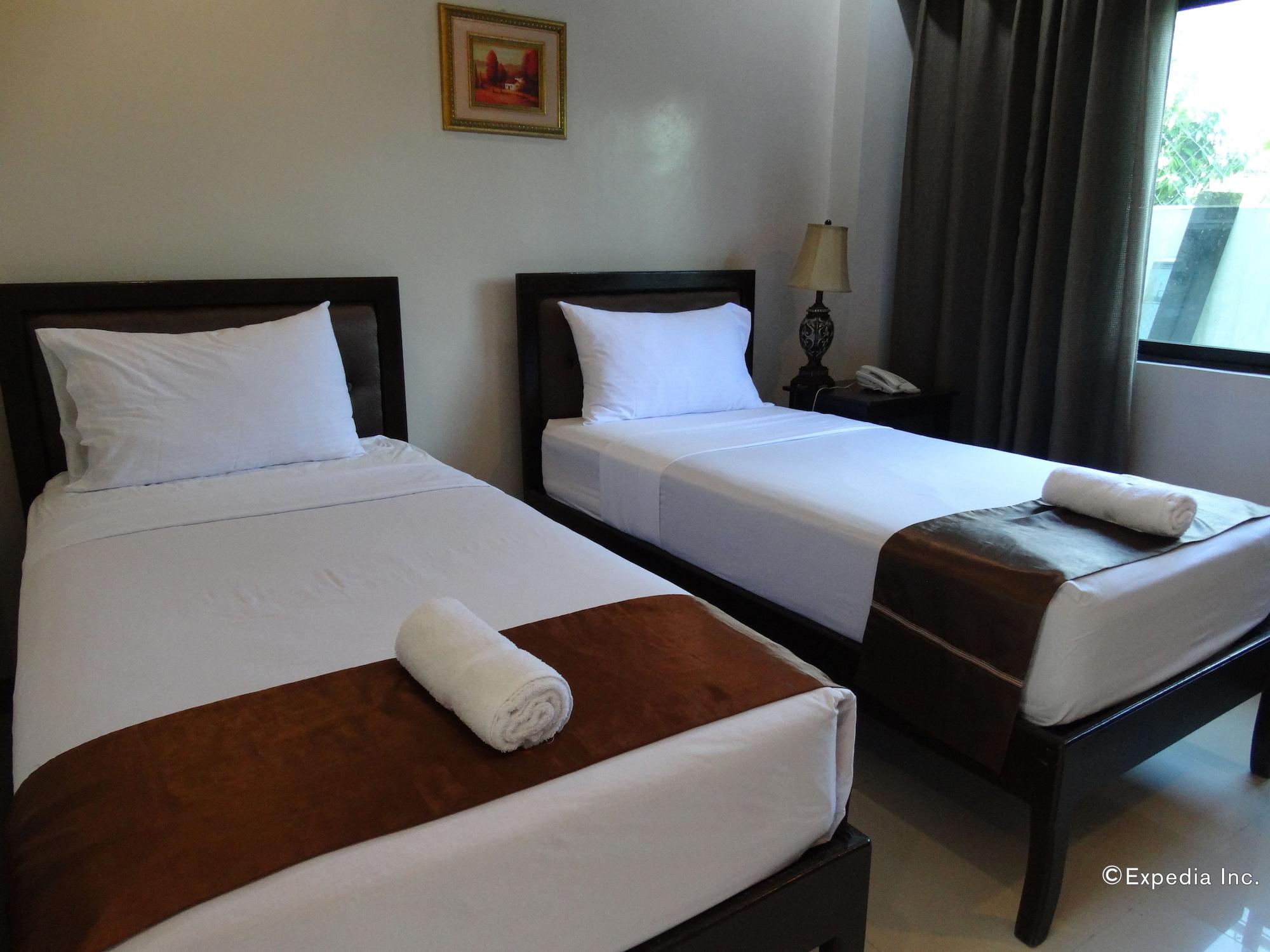 Peridot Suites Davao City Exterior foto