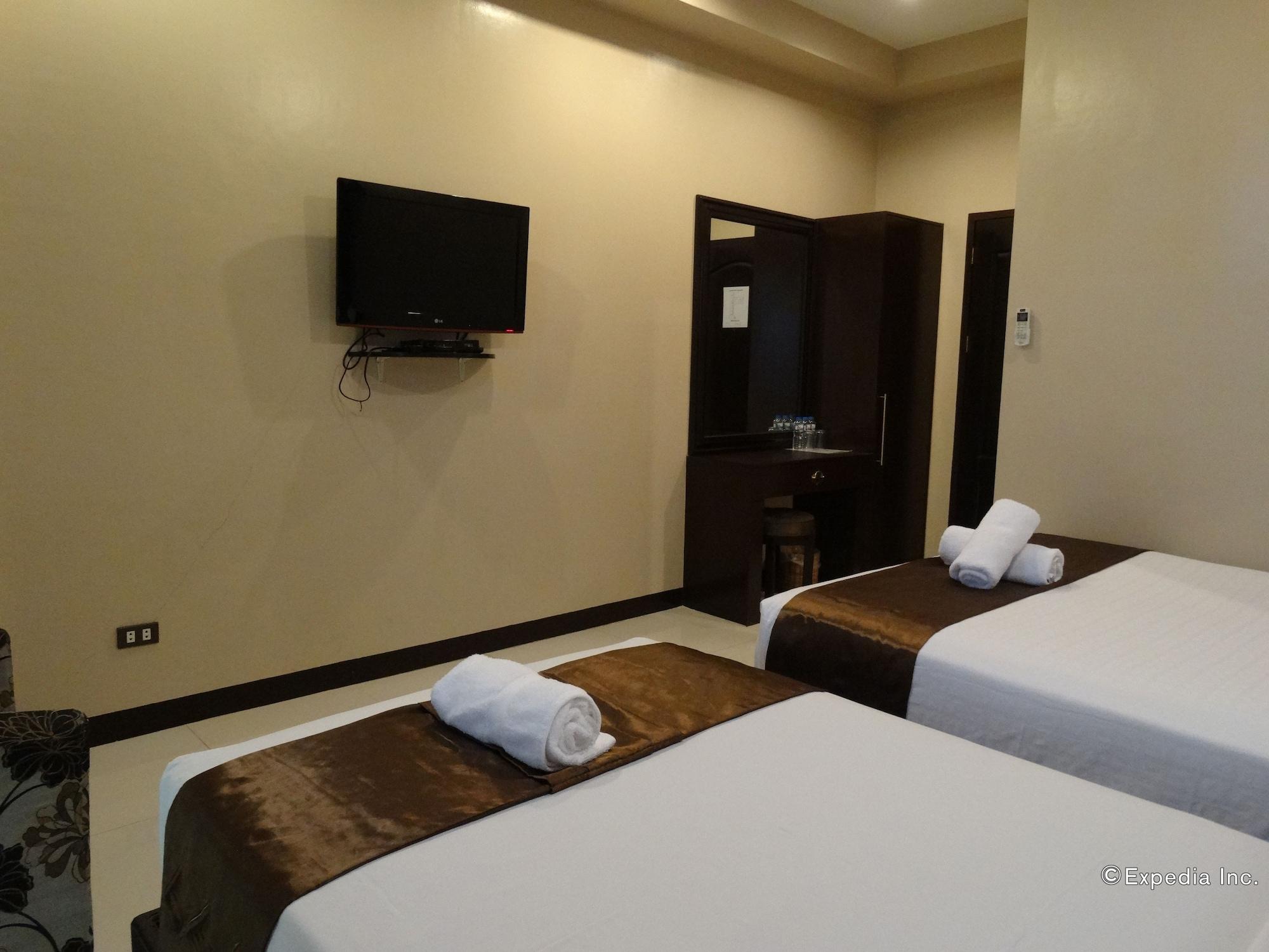 Peridot Suites Davao City Exterior foto