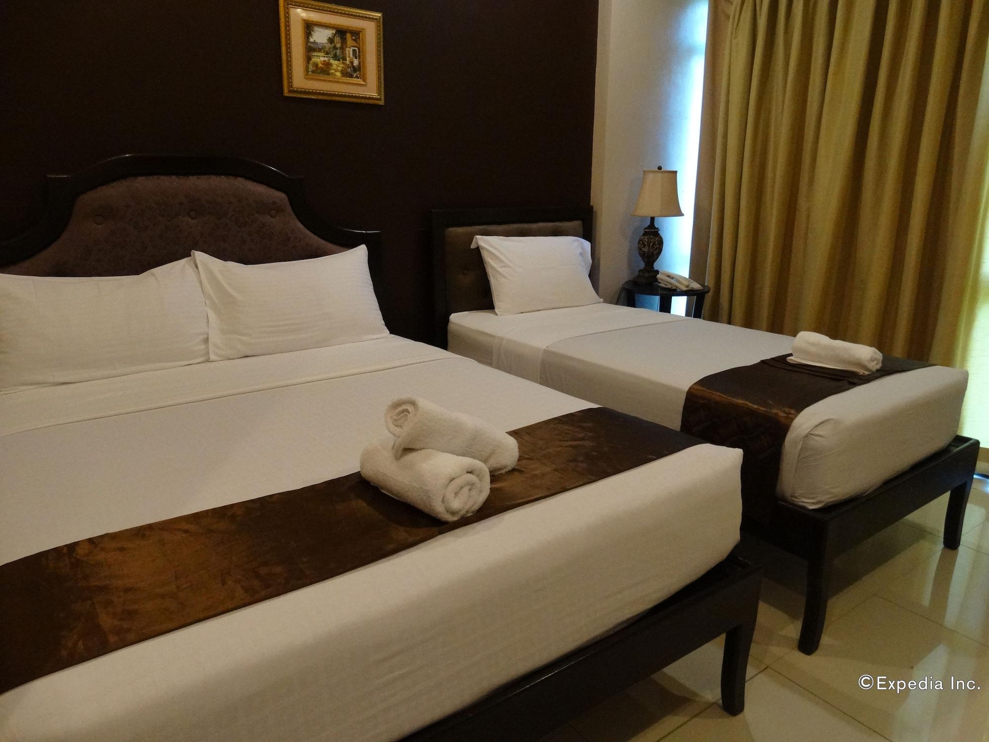 Peridot Suites Davao City Exterior foto
