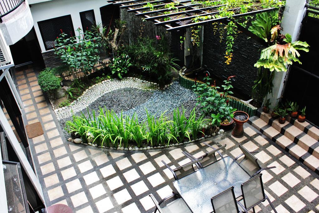 Peridot Suites Davao City Exterior foto