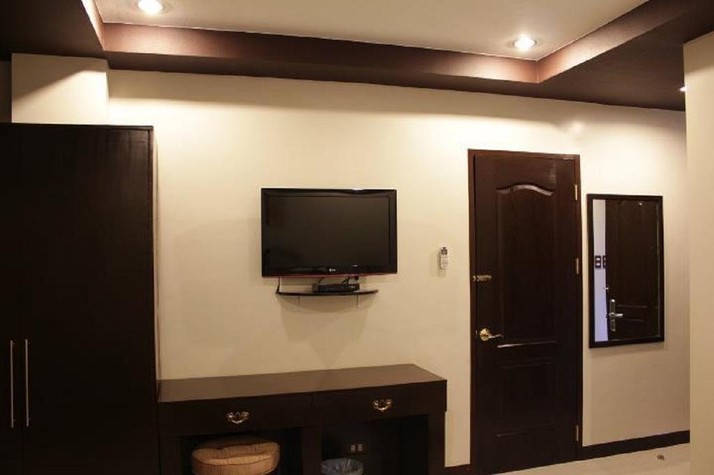 Peridot Suites Davao City Quarto foto