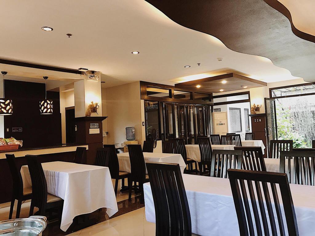 Peridot Suites Davao City Exterior foto