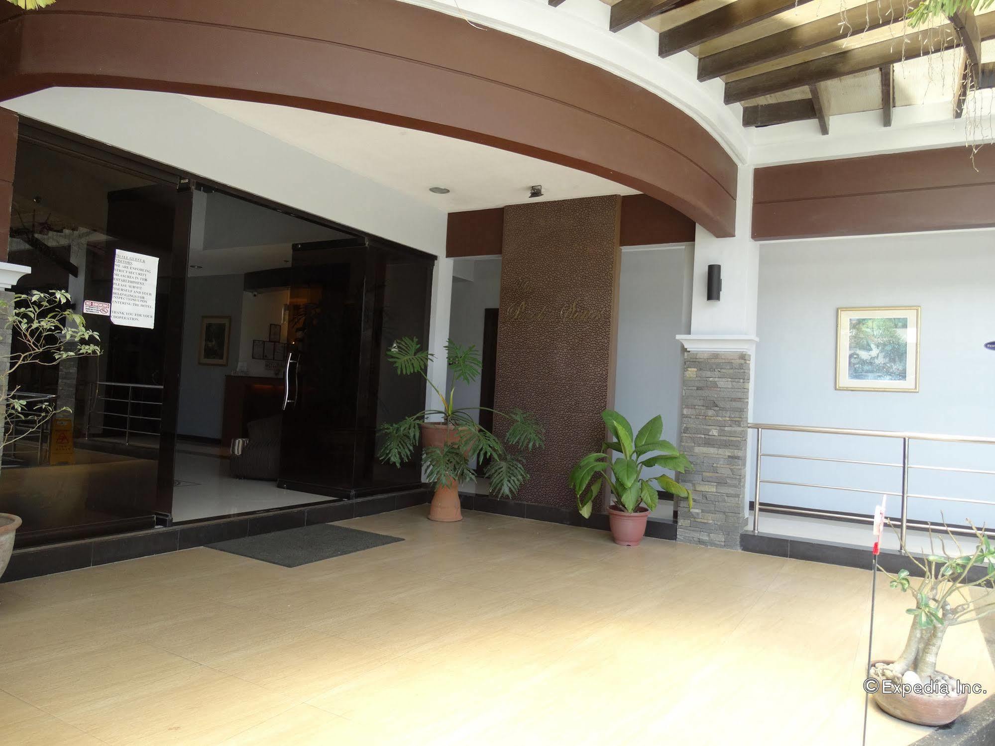 Peridot Suites Davao City Exterior foto