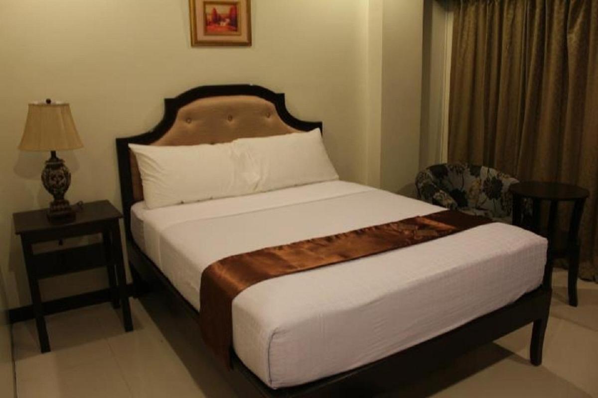 Peridot Suites Davao City Quarto foto