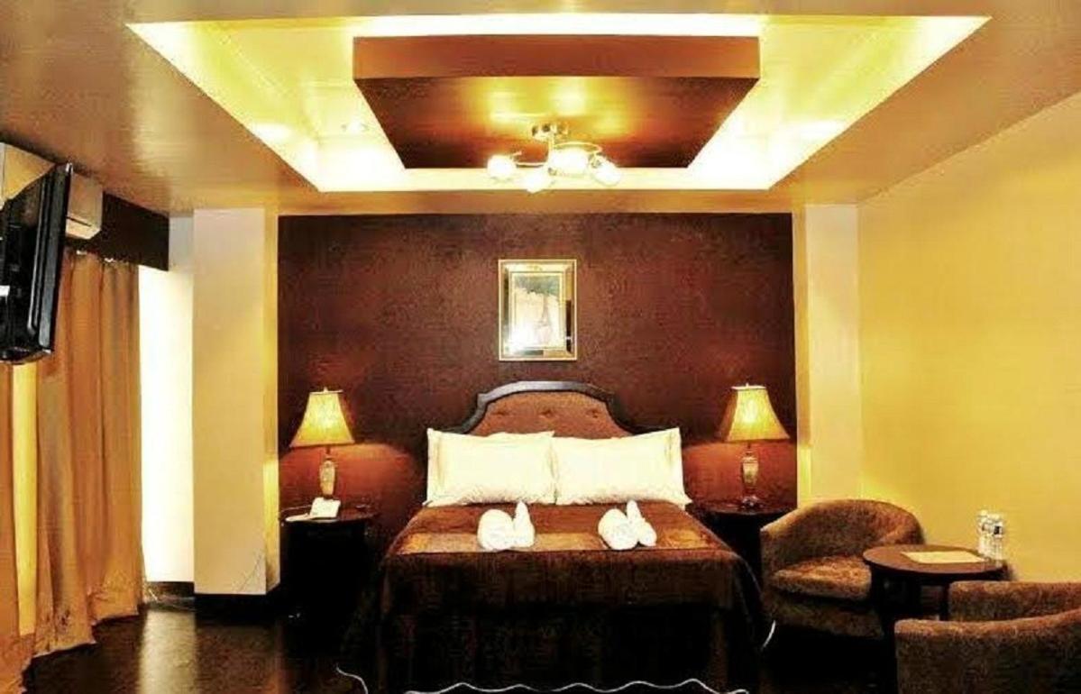 Peridot Suites Davao City Exterior foto